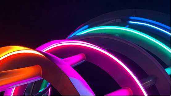 3D ベンディングフレキシブル LED ネオン: 曲面アーキテクチャの究極ガイド