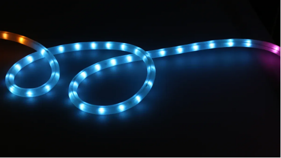 耐久性の高い地下 LED フレックス