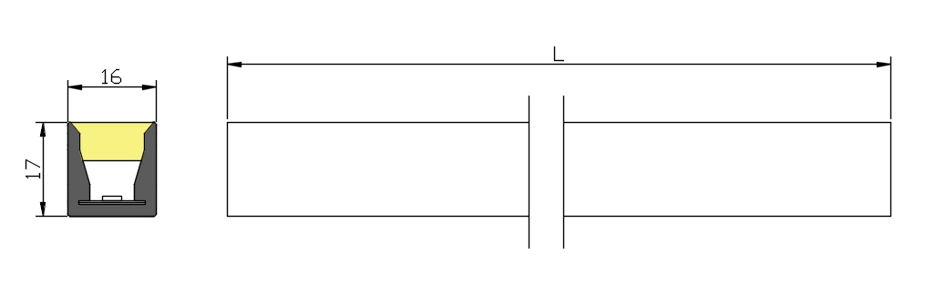 寸法と重量