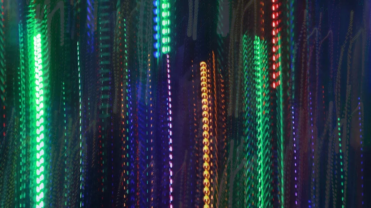 屋外の超長 LED フレックス設置に関する重要なヒント