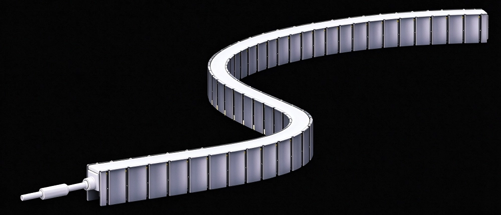 NF3539S 地下アプリケーション向けの信頼性の高い LED フレキシブル ネオン